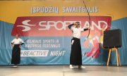 Vilniaus sporto ir kultūros festivalis 2018 rugsėjis