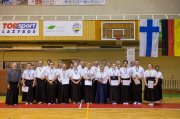 I Baltic Taikai, VI Lietuvos Kyudo čempionatas ir seminaras Vilniuje 2017 spalis