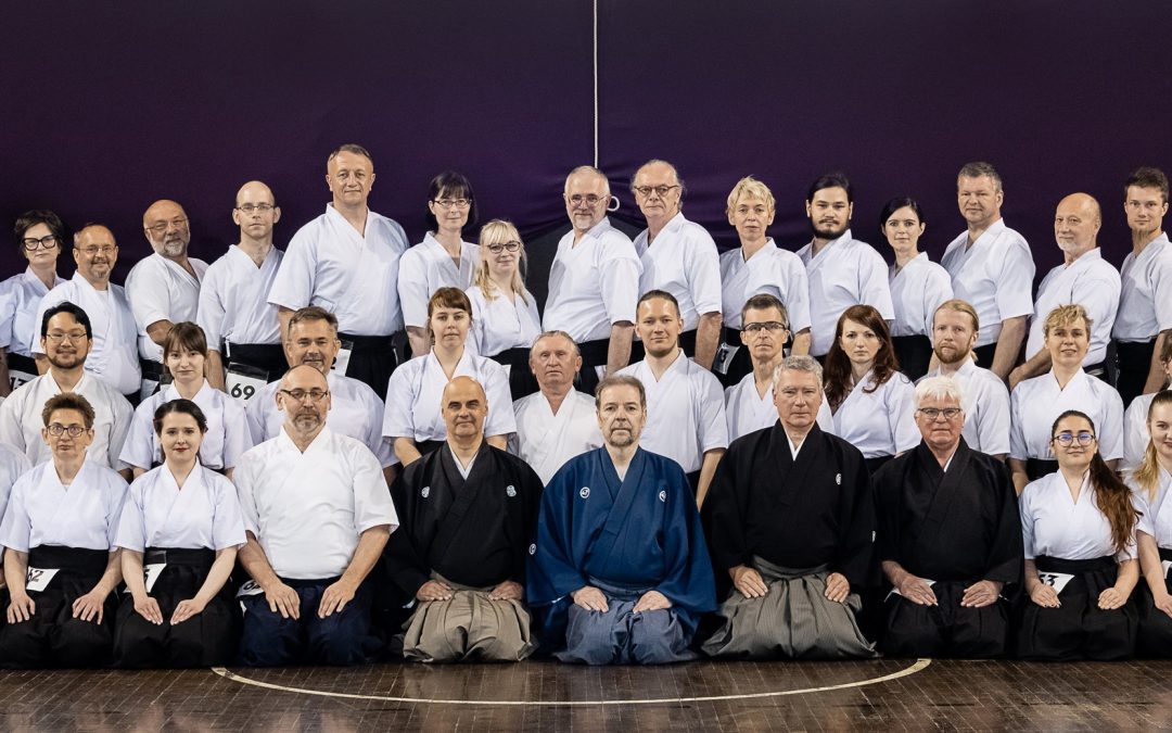 EKF regioninis seminaras Pruszków (Lenkija) 2022 gegužė